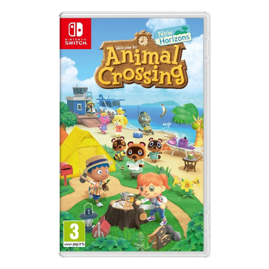 Animal Crossing: New horizons | Nintendo Switch - Yev & Myh