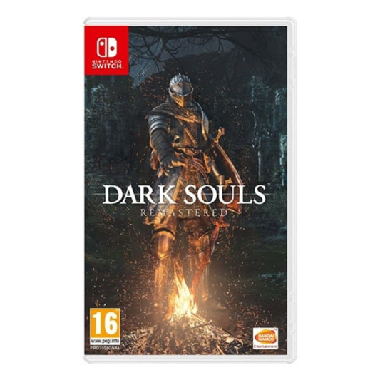 Dark Souls: Remastered | Nintendo Switch - Yev & Myh