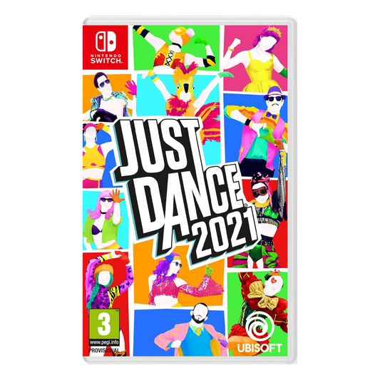 Just Dance 2021 | Nintendo Switch - Yev & Myh
