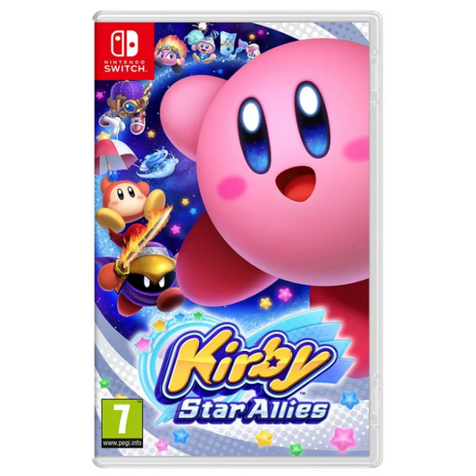 Kirby Star Allies | Nintendo Switch - Yev & Myh