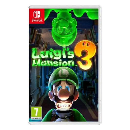 Luigi's Mansion 3 | Nintendo Switch - Yev & Myh