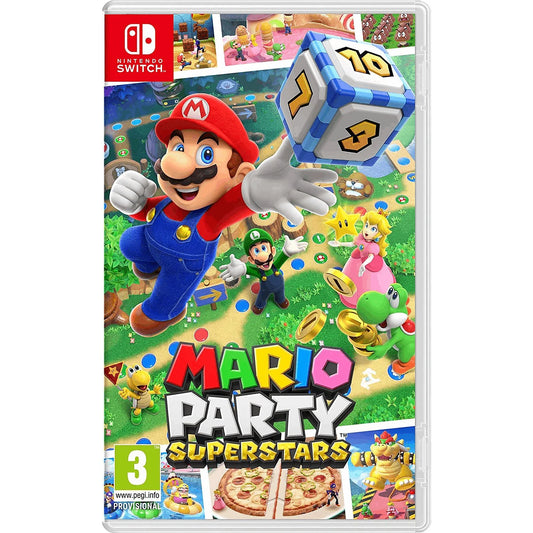Mario Party Superstars | Nintendo Switch - Yev & Myh