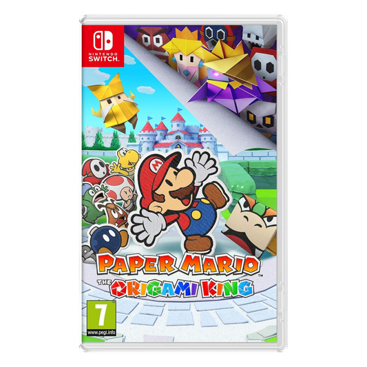 Paper Mario: The Origami King | Nintendo Switch - Yev & Myh
