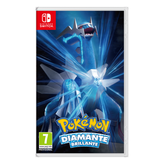 Pokémon Diamante Brillante | Nintendo Switch - Yev & Myh