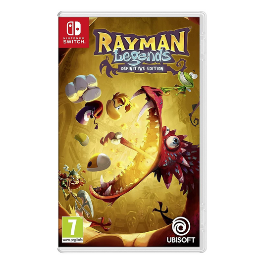 Rayman Legends | Nintendo Switch - Yev & Myh