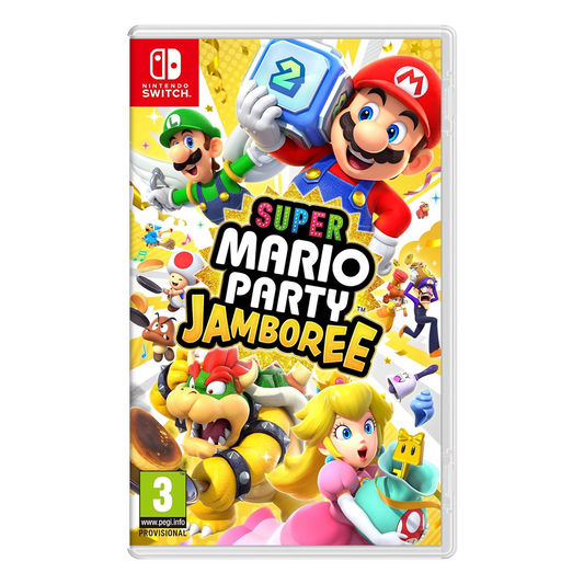 Super Mario Party Jamboree | Nintendo Switch - Yev & Myh