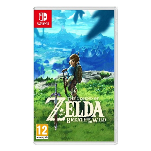 The Legend of Zelda: Breath of the Wild - Yev & Myh