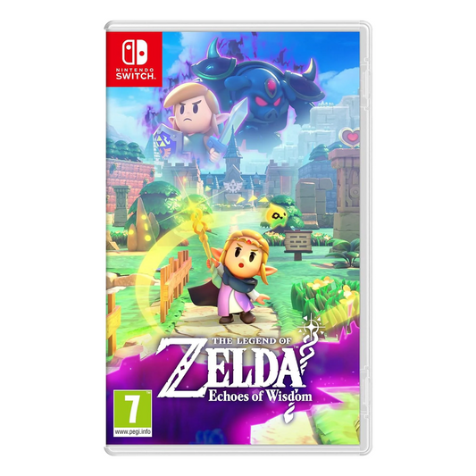 The Legend of Zelda: Echoes of Wisdom | Nintendo Switch - Yev & Myh