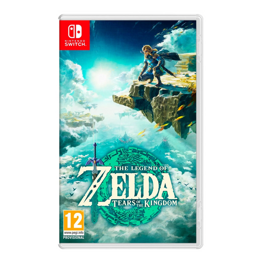 The Legend of Zelda: Tears of the Kingdom - Yev & Myh