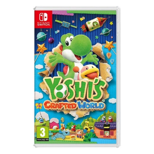 Yoshi's Crafted World | Nintendo Switch - Yev & Myh
